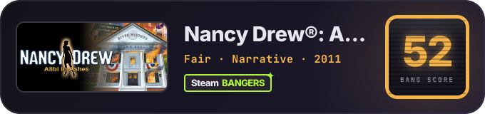 BANG Score badge