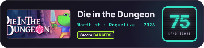 BANG Score badge