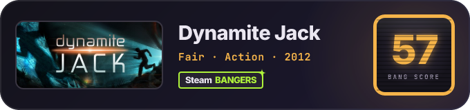BANG Score badge