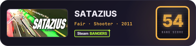BANG Score badge