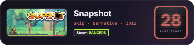 BANG Score badge