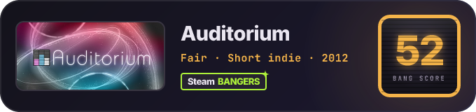 BANG Score badge