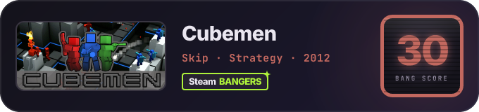 BANG Score badge