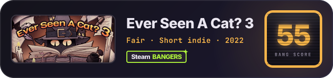 BANG Score badge