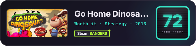 BANG Score badge