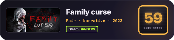 BANG Score badge