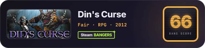 BANG Score badge