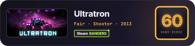 BANG Score badge