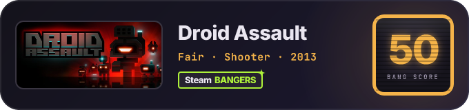 BANG Score badge