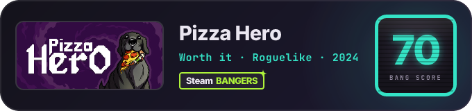 BANG Score badge