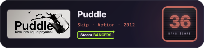 BANG Score badge