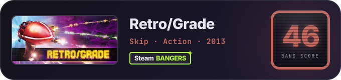 BANG Score badge
