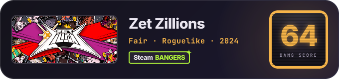 BANG Score badge