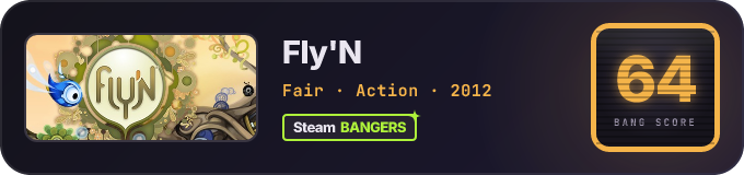 BANG Score badge