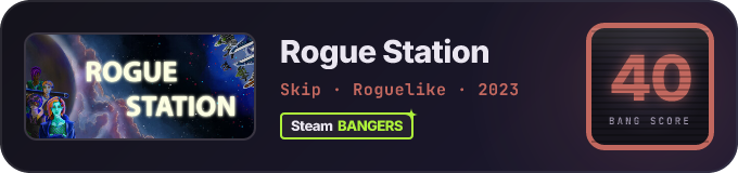 BANG Score badge