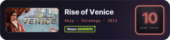 BANG Score badge