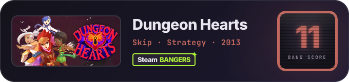 BANG Score badge