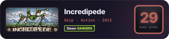 BANG Score badge