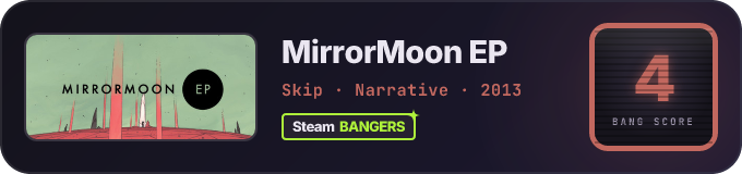 BANG Score badge