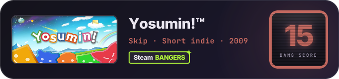 BANG Score badge