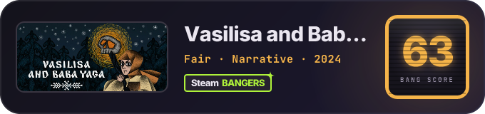 BANG Score badge