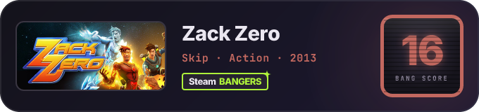 BANG Score badge