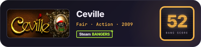 BANG Score badge