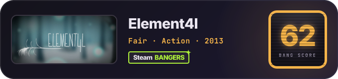 BANG Score badge