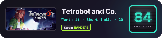 BANG Score badge