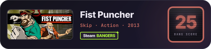 BANG Score badge