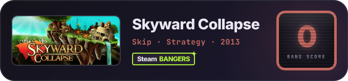 BANG Score badge