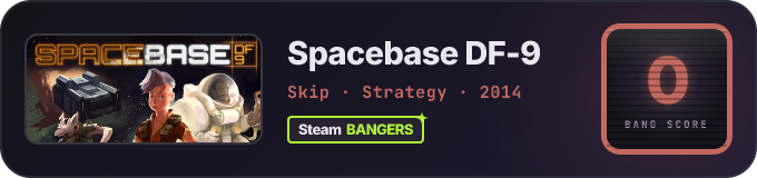 BANG Score badge