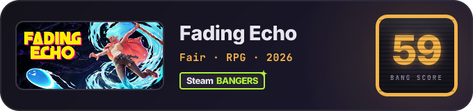 BANG Score badge