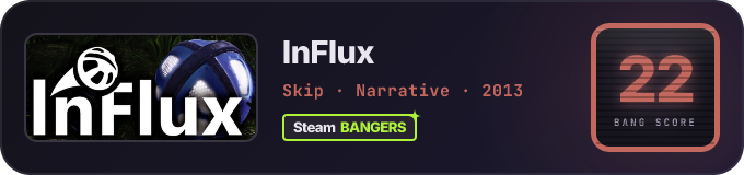 BANG Score badge
