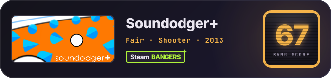 BANG Score badge