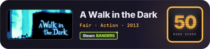 BANG Score badge