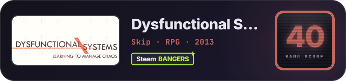 BANG Score badge