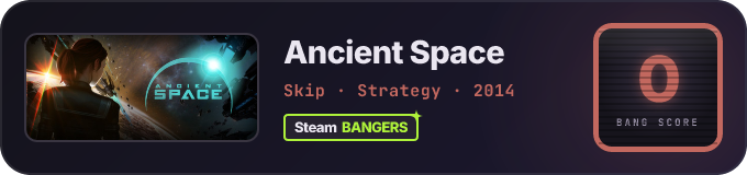 BANG Score badge
