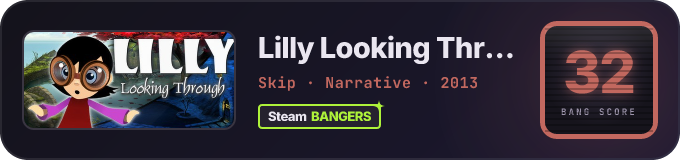 BANG Score badge