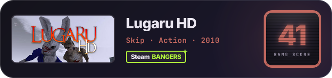 BANG Score badge