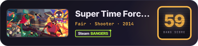 BANG Score badge