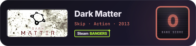 BANG Score badge