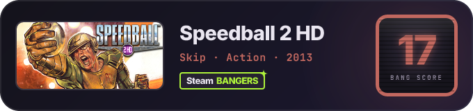 BANG Score badge