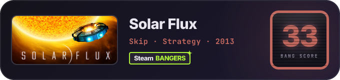 BANG Score badge