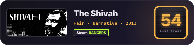 BANG Score badge
