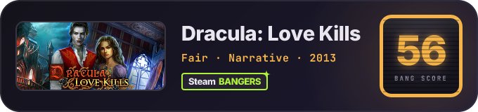 BANG Score badge