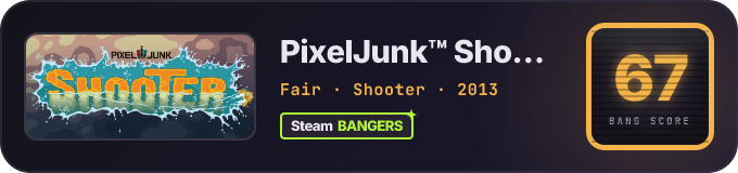 BANG Score badge