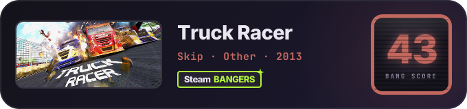 BANG Score badge