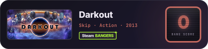 BANG Score badge