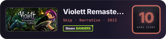 BANG Score badge